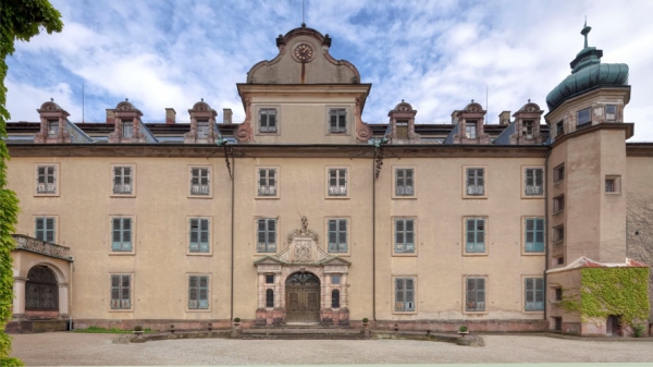 Vermessung bei Sanierungsobjekten